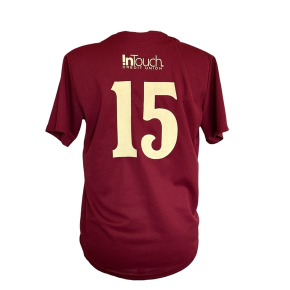 Frisco RoughRiders Button Down - Picture 2 of 2